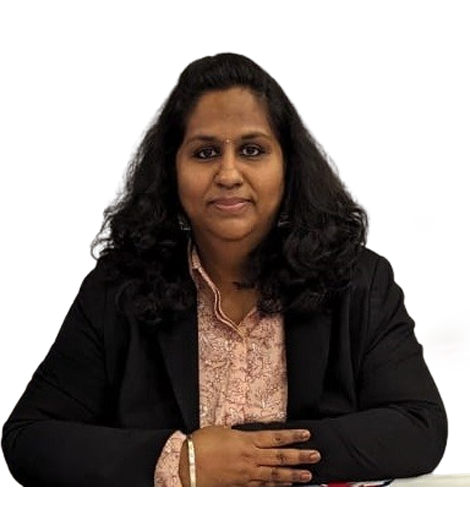 Ms. Geetha Sugarajan